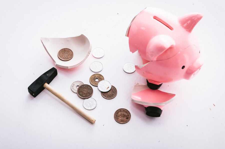 貧乏人がお金を増やす方法｜節約・副業・投資で始めるお金の増やし方を解説