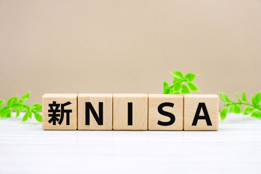 新NISAでオールカントリーとS&P500を活用するイメージ