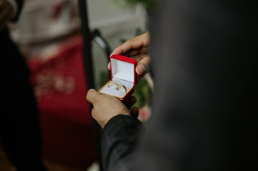 結婚で得られるメリット