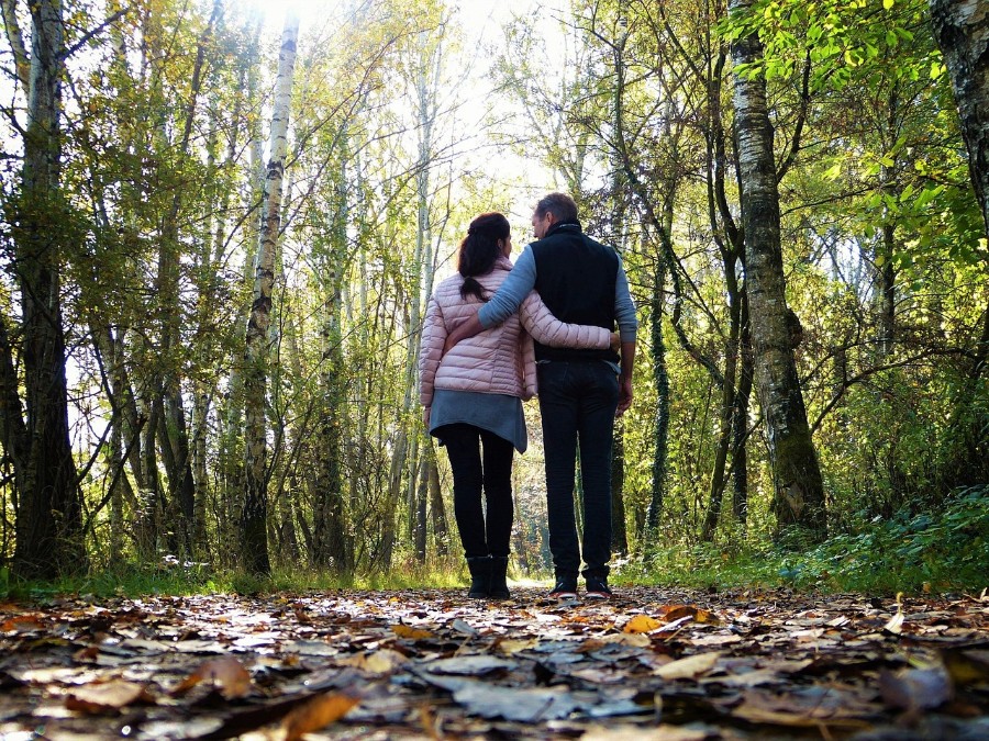 幸せな結婚生活の秘訣