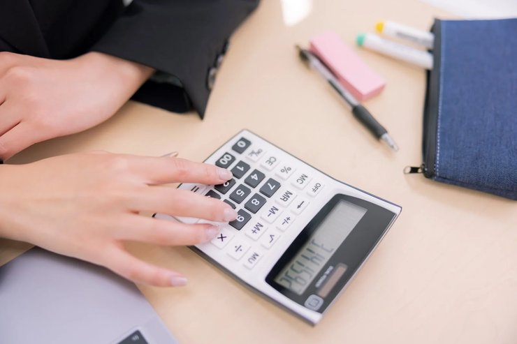 旦那のお小遣い平均額のデータ資料