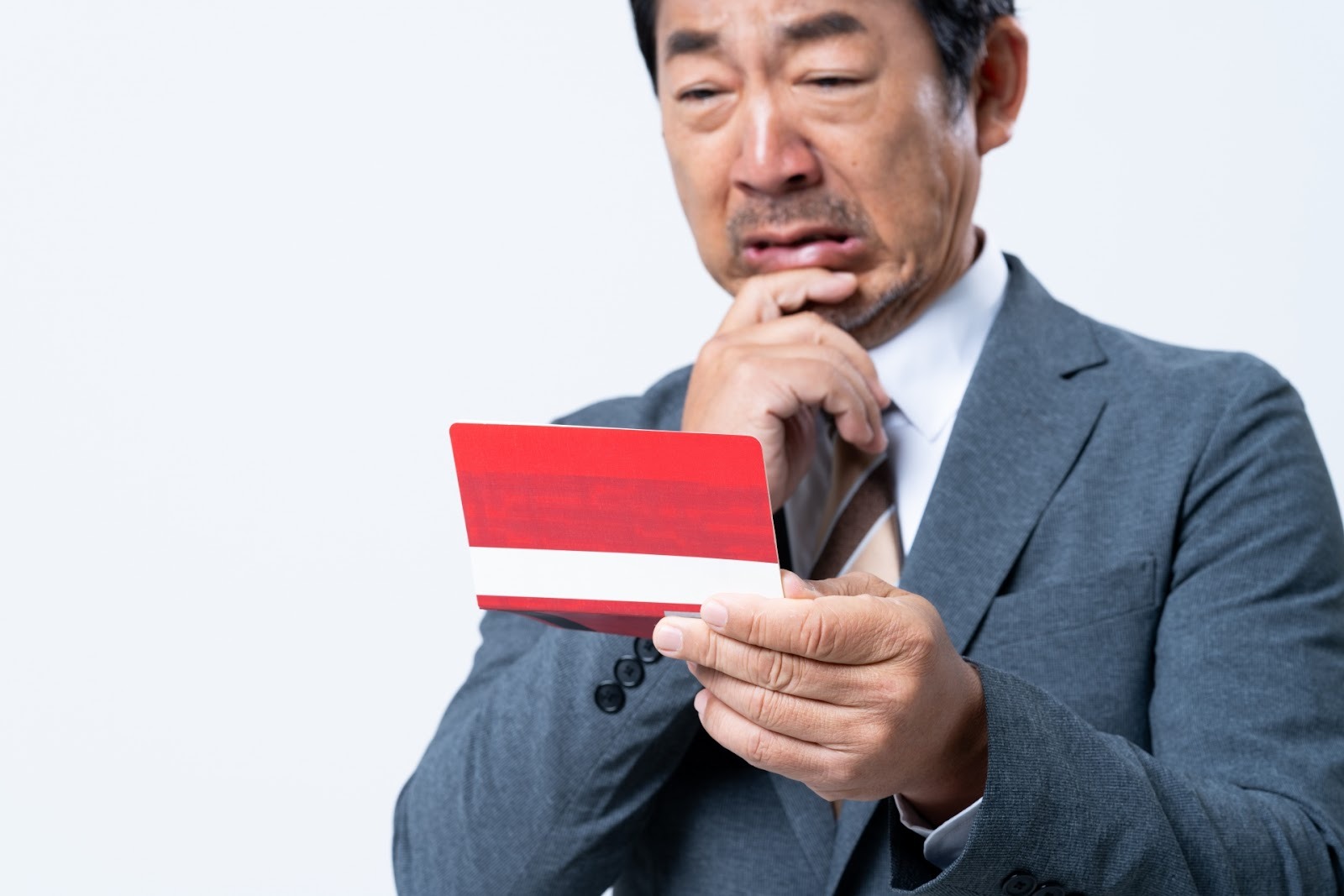 suit red bank passport