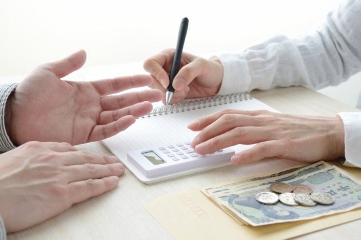 FP相談で家計改善のイメージ