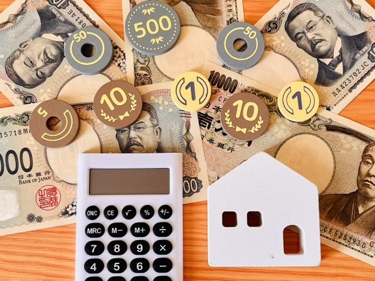 エンゲル係数の平均データを確認する