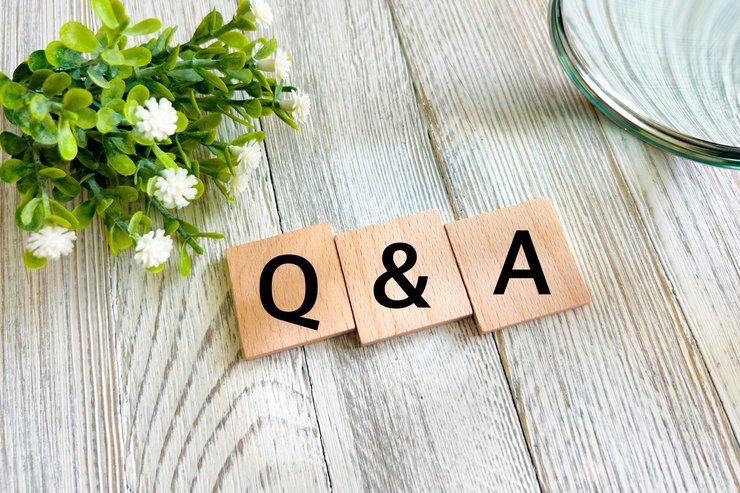 よくある質問 Q&A