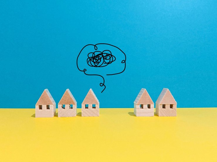 近隣トラブルの主な事例