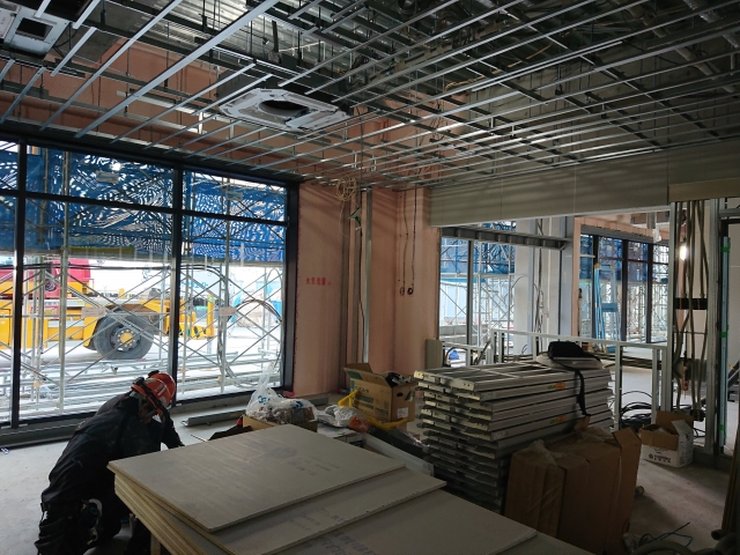 鉄骨造のメリット