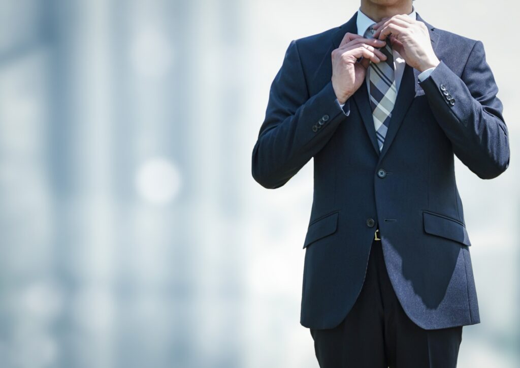 businessman cool smart