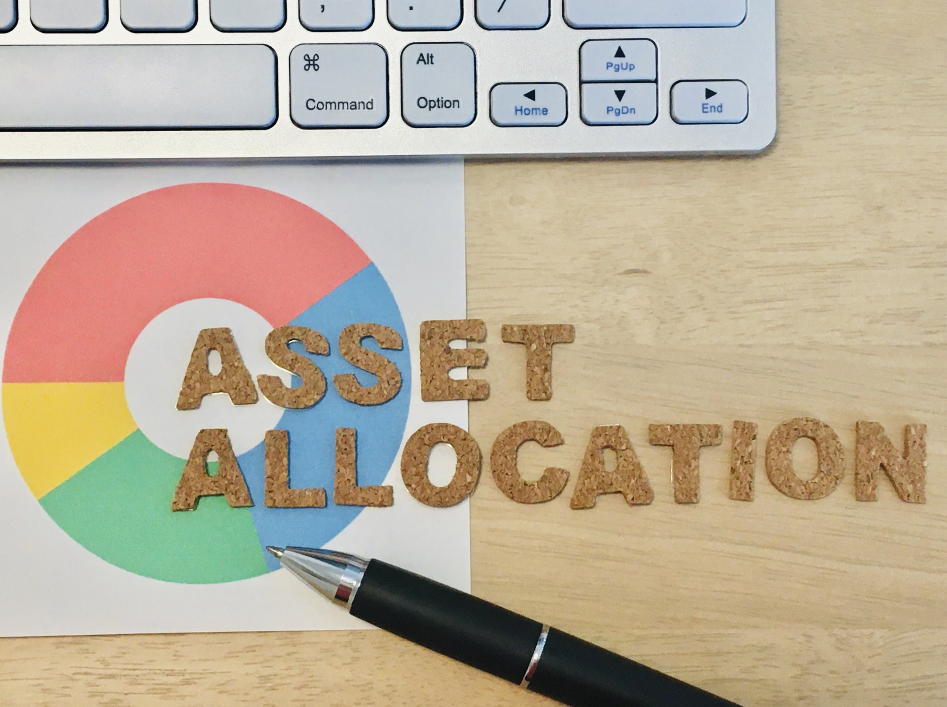 asset allocation text