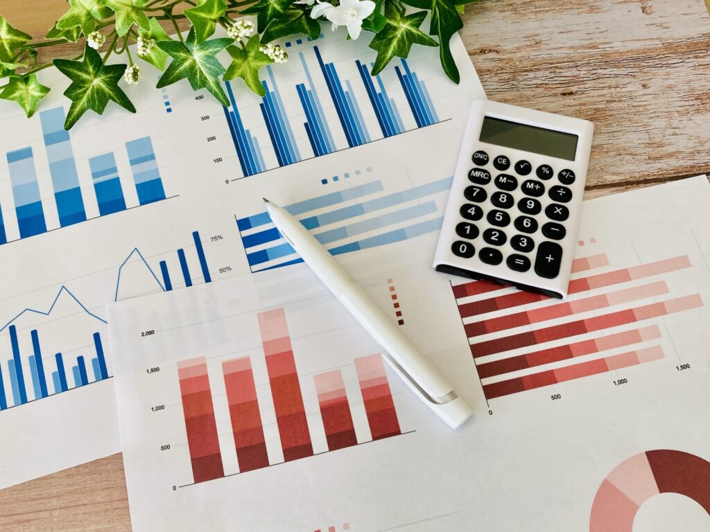 calculator graphs paper