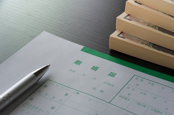 旦那に無視されるモラハラで離婚準備