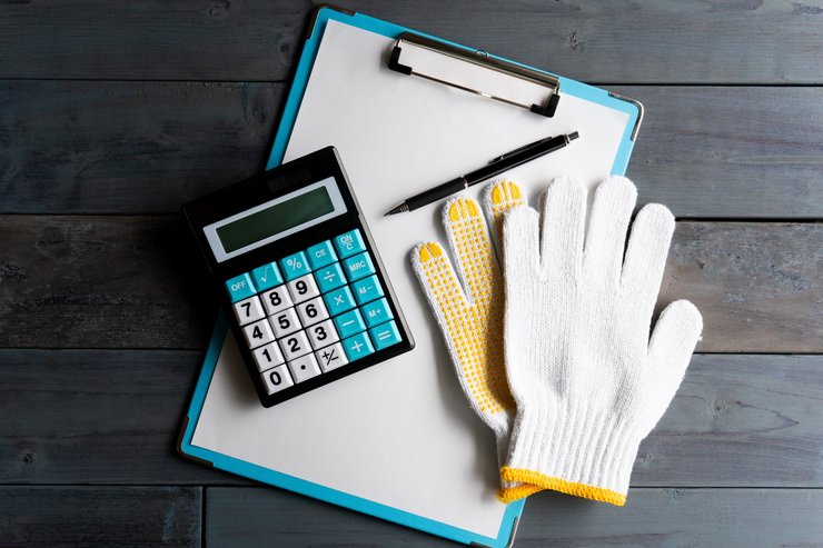 賃貸の敷金精算とフローリング傷