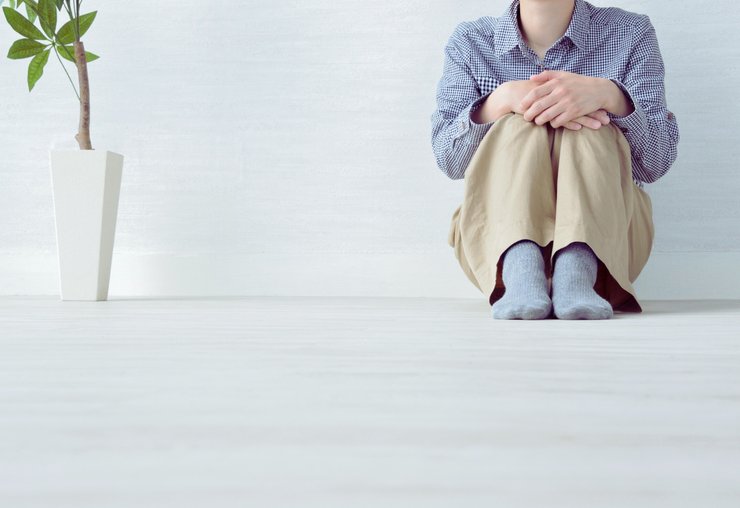 子供3人の生活苦しい精神的負担