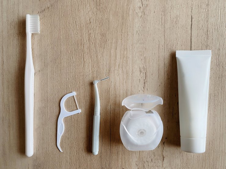 アメリカの歯磨き粉でホワイトニング効果を実感