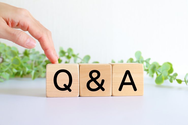 よくある質問 Q&A