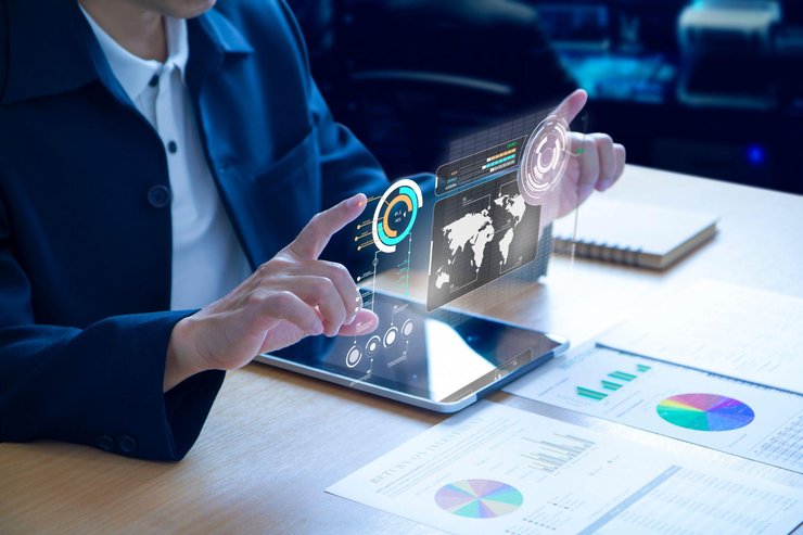 VYMと他ETFの比較