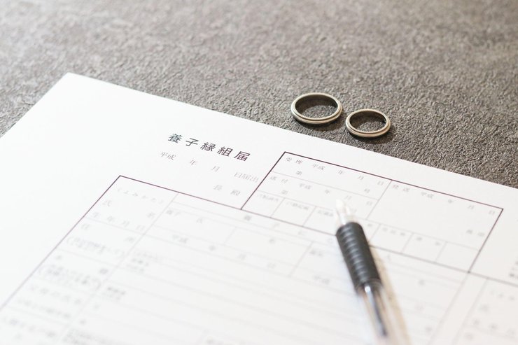 養子縁組による相続権の変化