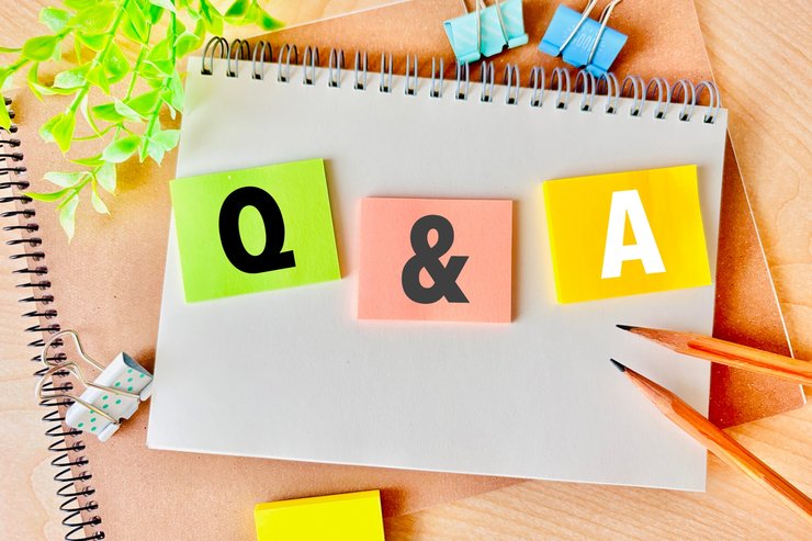 よくある質問 Q&A