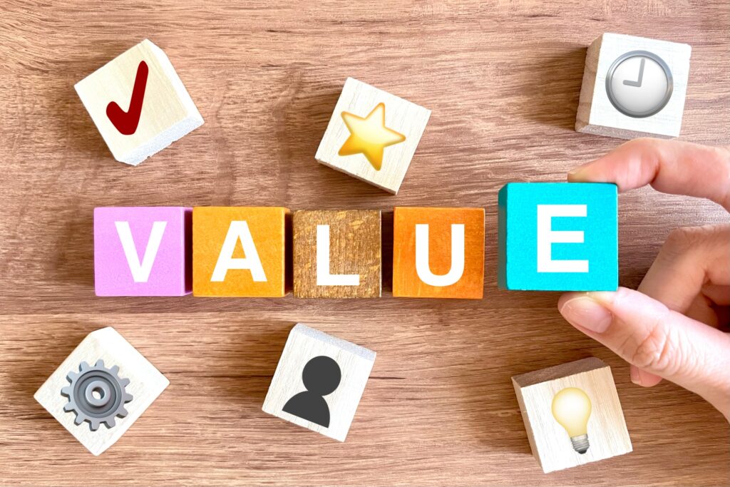 バリューローマ字