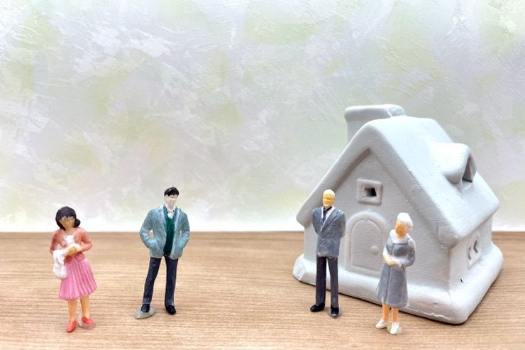 義両親が亡くなった場合の遺産相続