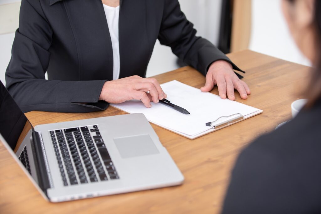 paperwork one on one