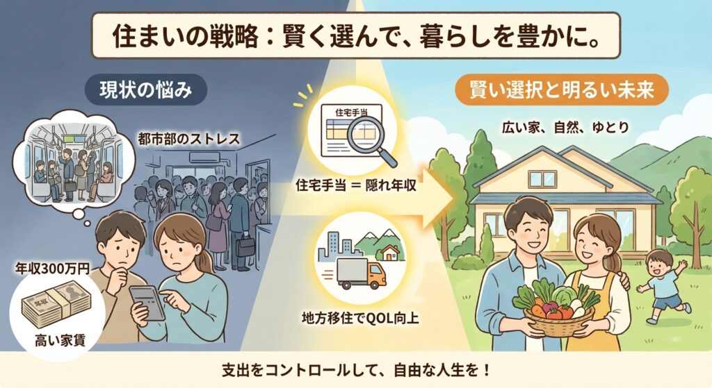 Living Area Decision