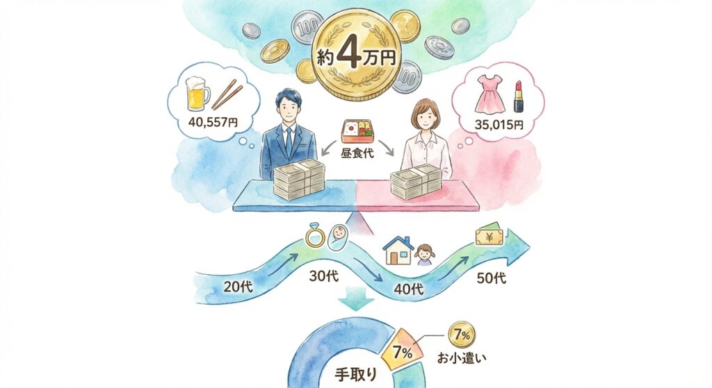 Timeline　Allowance 7