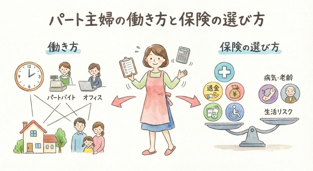 Housewife how to decide