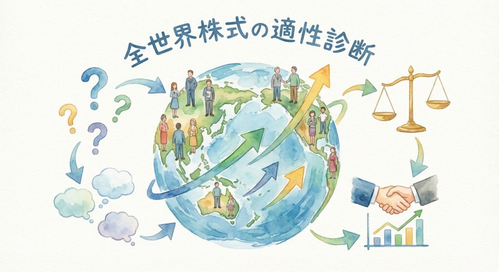 Globe arrows aptitude