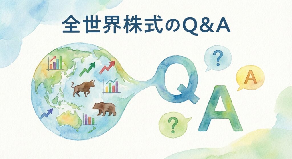 QNA world graphic