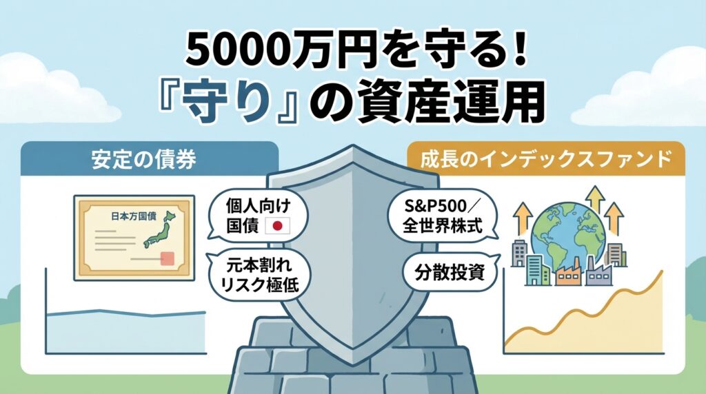 shield index funds bonds