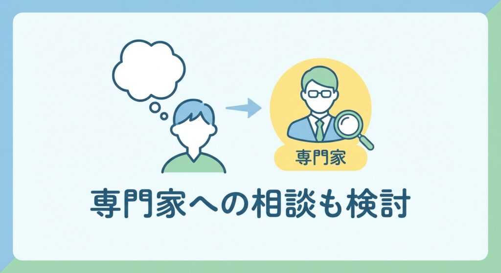 Thinking bubble professional