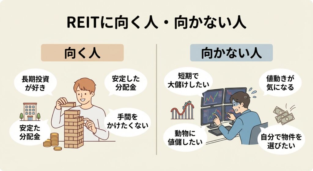 suited unsuited characteristics