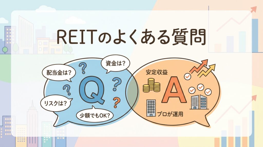 FAQ for reit