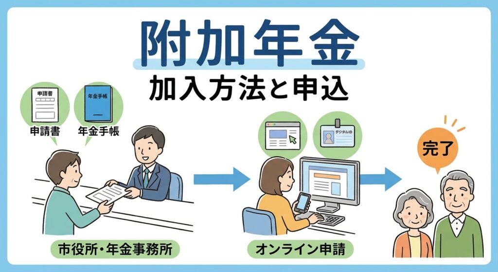 pamphlets pension applying