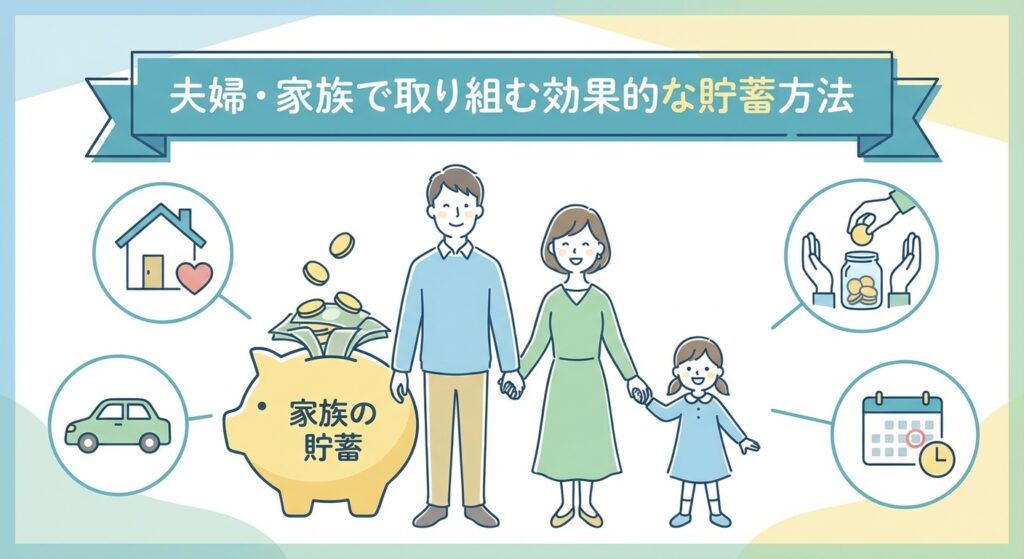 family holding hands